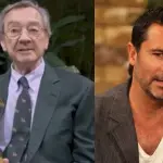 Jorge Camiroaga, padre de Felipe , Redes sociales | Referencial
