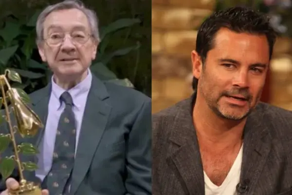 Jorge Camiroaga, padre de Felipe  ,Redes sociales | Referencial