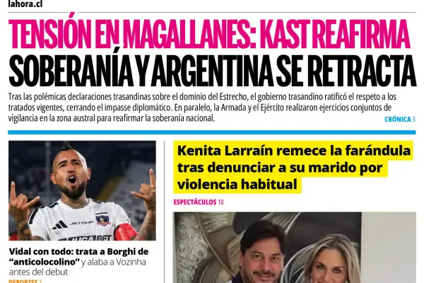 Papel digital | 26 de agosto 2026 ,Captura