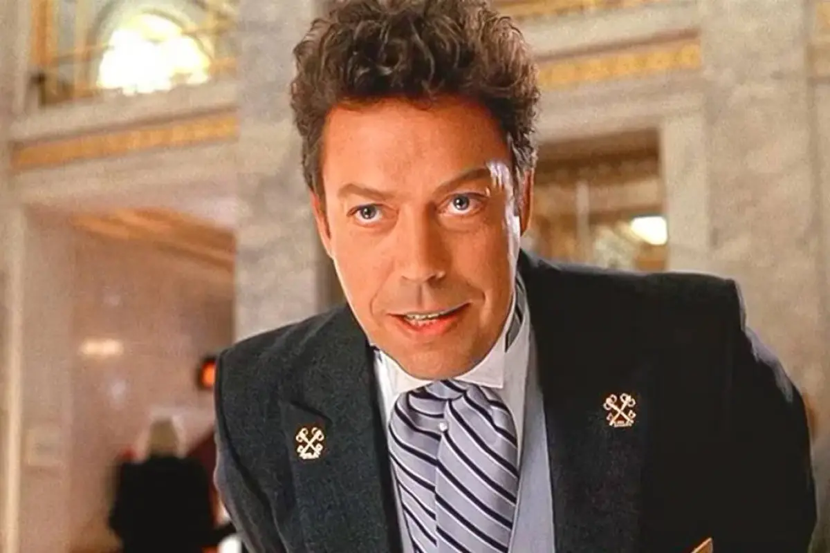 Tim Curry, -