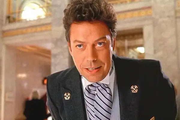 Tim Curry ,-