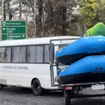 Grave accidente en la región de la Araucanía, Instagram