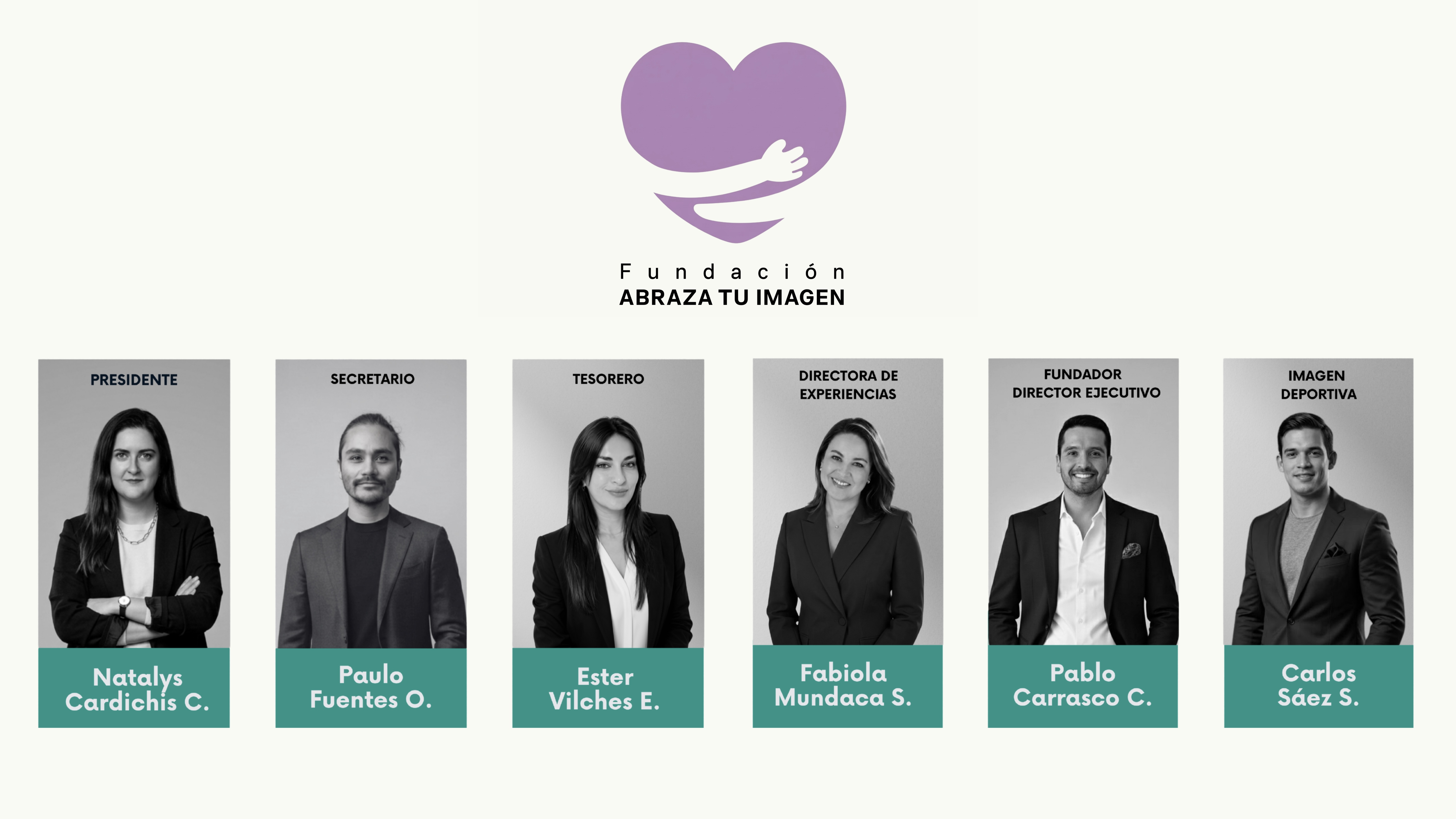 Fundación Abraza Tu Imagen: - Cedida
