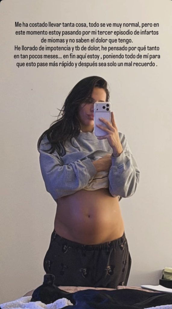Gianella Marengo - Instagram
