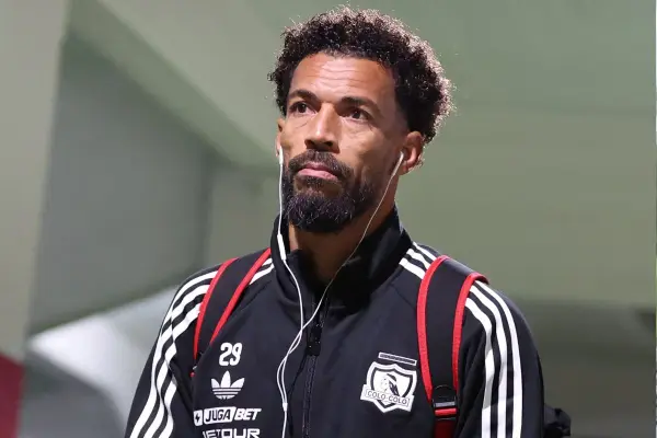 Vozinha listo para debutar en Colo Colo ,Instagram