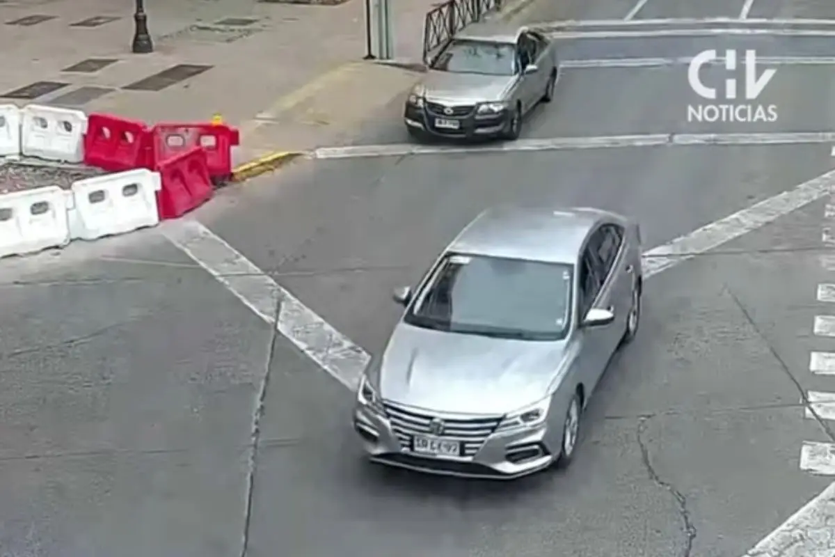 Conductor del vehículo involucrado en atropello fue detenido, Captura