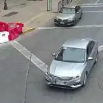 Conductor del vehículo involucrado en atropello fue detenido, Captura