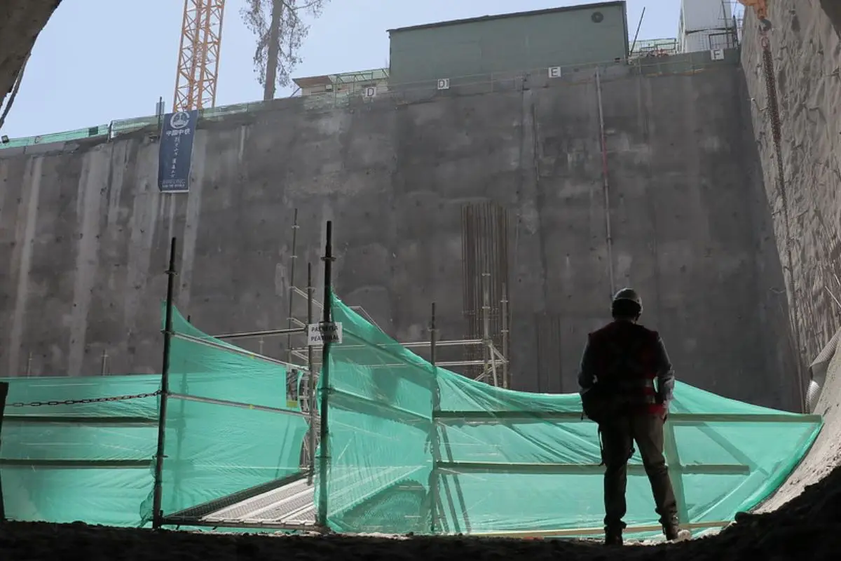 La revolución tecnológica que transforma el Metro y las obras subterráneas , Cedida