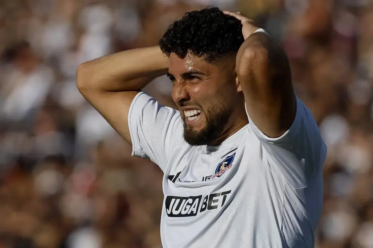 Maximiliano Romero preocupa a Colo Colo, Dale Albo
