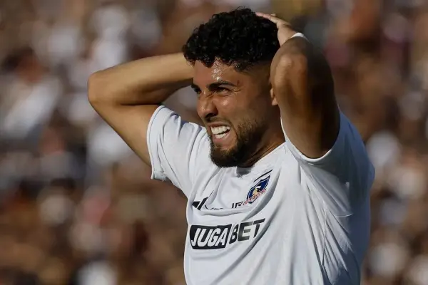 Maximiliano Romero preocupa a Colo Colo ,Dale Albo