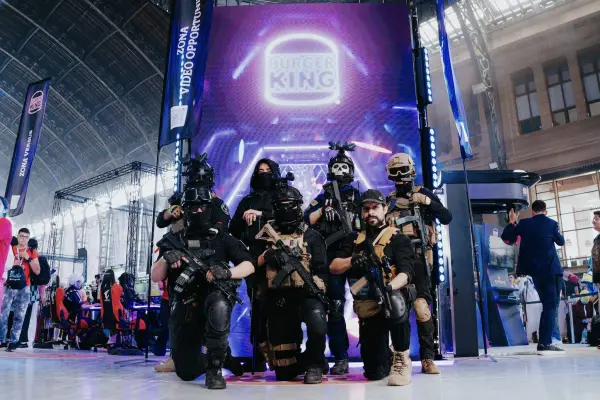 Expogame 2026 ,-