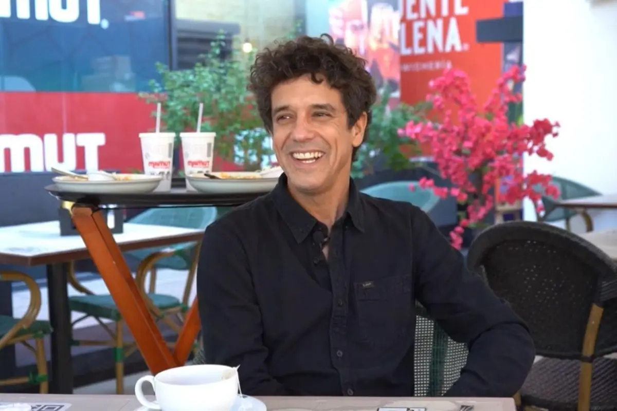 Matías Oviedo y su experiencia en ''Fiebre de Canto'', Cedida | Más de Ti Podcast
