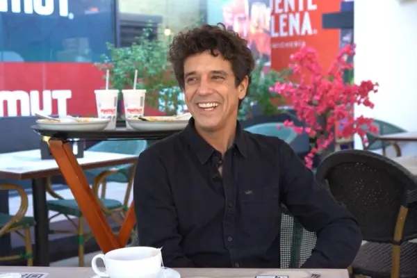 Matías Oviedo y su experiencia en ''Fiebre de Canto'' ,Cedida | Más de Ti Podcast