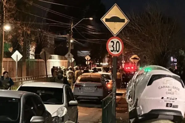 Renca: Muere carabinero tras ser baleado en la cabeza ,Redes sociales | X