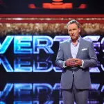 Martín Cárcamo dio detalles del regreso de ''Vértigo'', Cedida | Canal 13