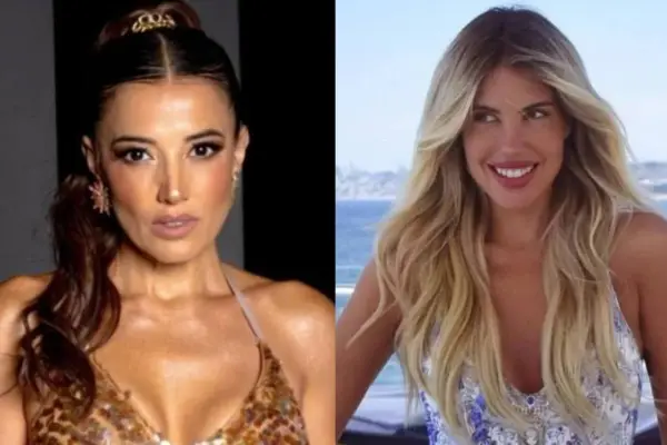 Yamila Reyna | Coté López ,Redes sociales | Referencial