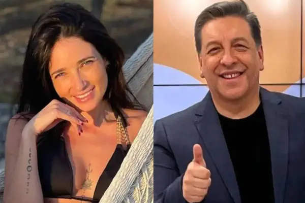 Camila Nash | Julio César Rodríguez ,Redes sociales | Referencial