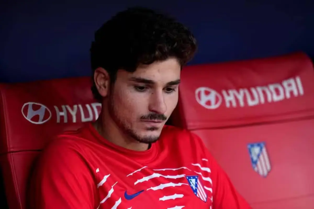 Julián Álvarez, La Tercera