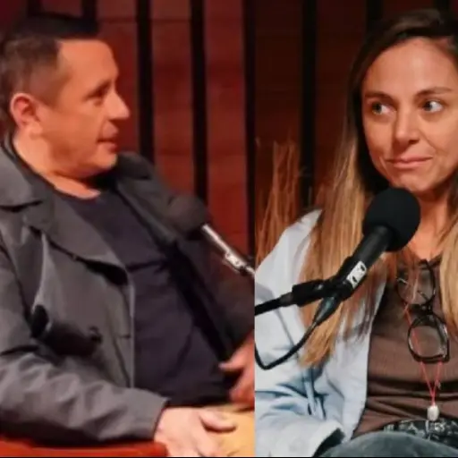 Pablo Canaliza dejó en shock a Mariana Derderian ,Un día a la vez | Captura