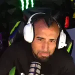 Arturo Vidal analizó el Superclásico en sus redes sociale, Captura