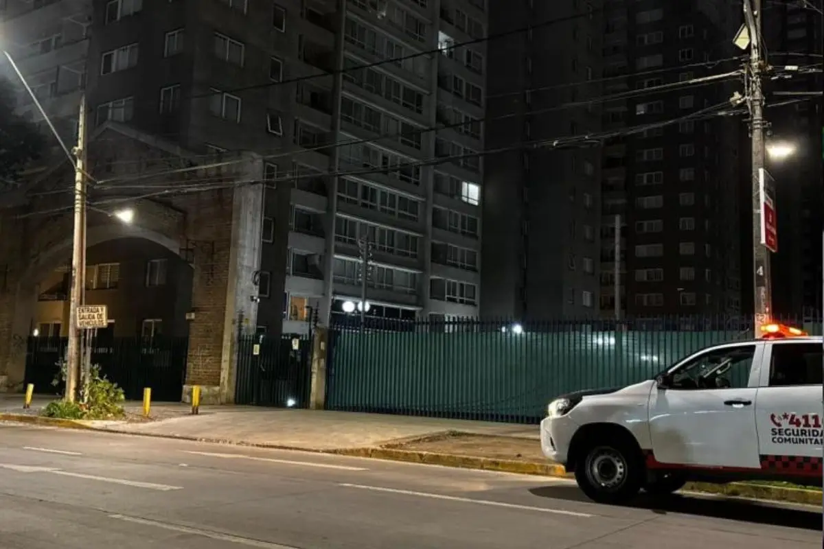 Joven mató a su madre en San Joaquín, X