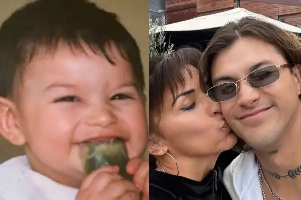 Ivette Vergara y el recuerdo de su bebé ,Instagram