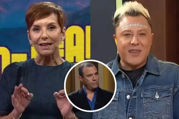 Guerra declarada entre Fran García-Huidobro y Sergio Rojas por dichos sobre Julián Elfenbein ,Redes sociales | Referencial