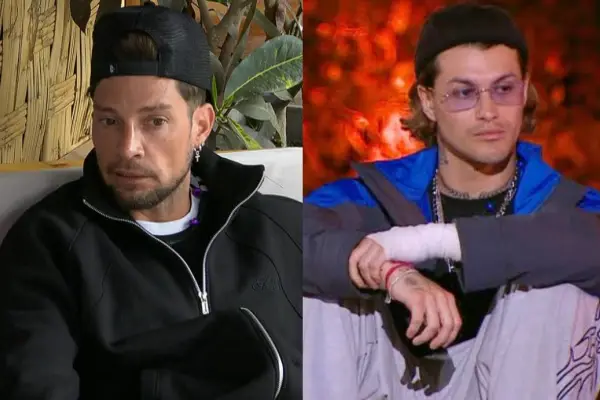 Mateucci echa al agua a Nicolás Solabarrieta ,¿Volverías con tu Ex? 2
