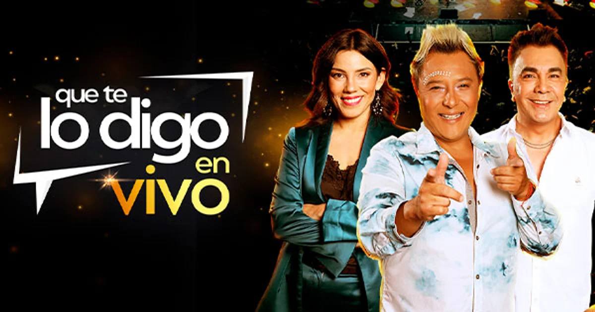Show en vivo del 'QTLD' - -