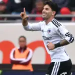 Lautaro Pastrán en Colo Colo, Dale Albo