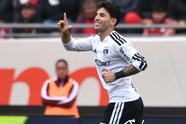 Lautaro Pastrán en Colo Colo ,Dale Albo