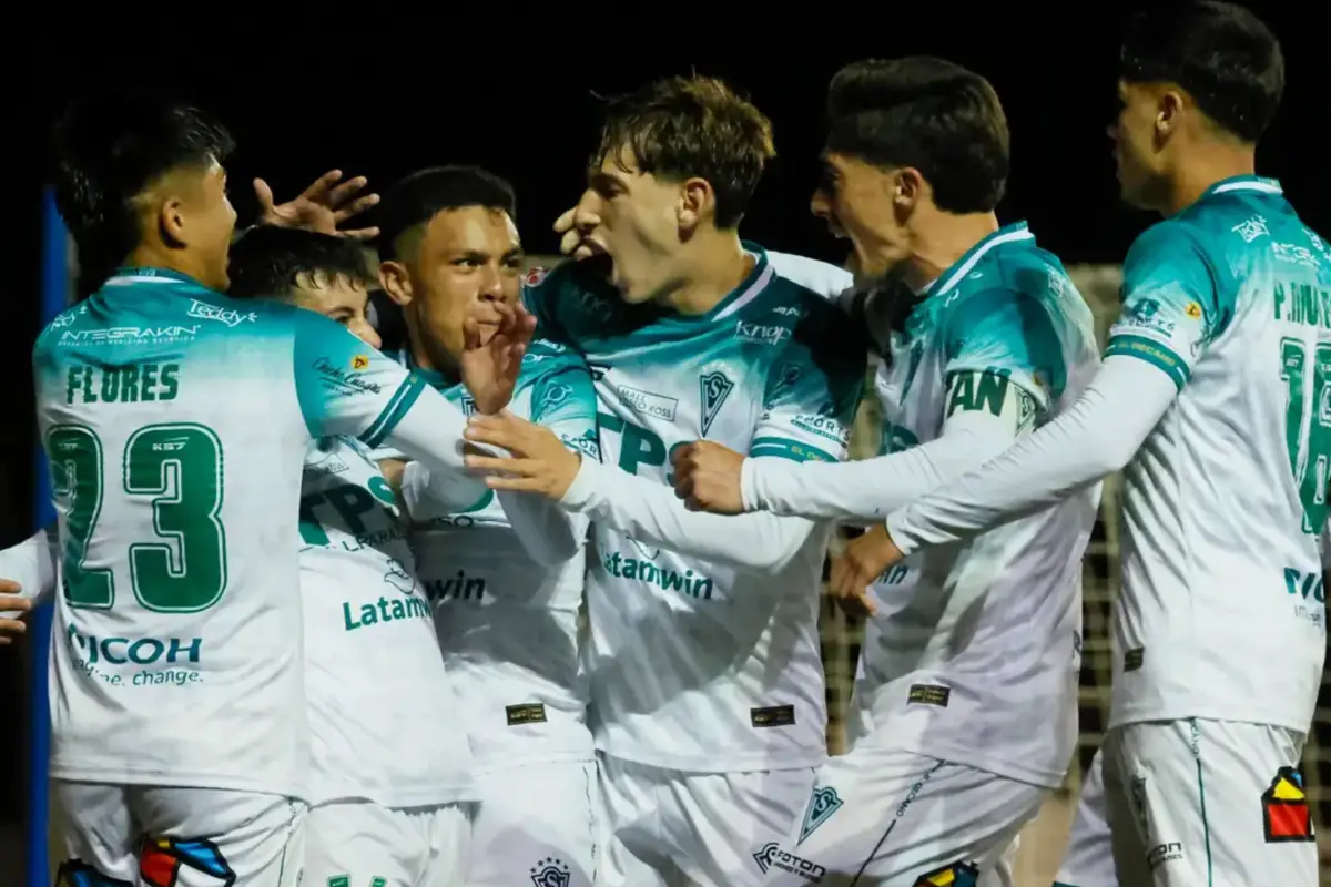 Santiago Wanderers, En Cancha