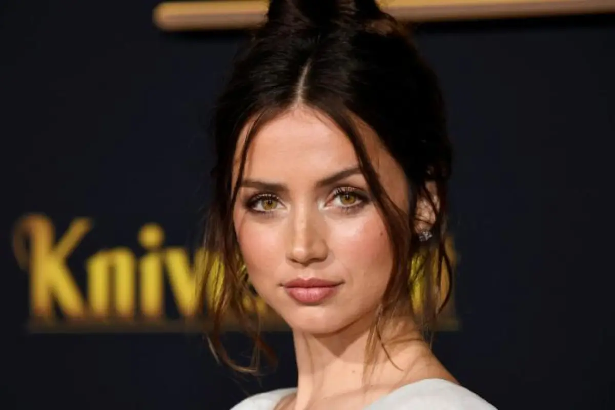 Ana de Armas se dejó ver por Chile , Redes sociales | Referencial