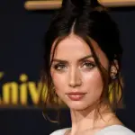Ana de Armas se dejó ver por Chile , Redes sociales | Referencial