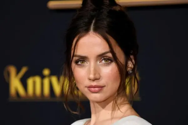 Ana de Armas se dejó ver por Chile  ,Redes sociales | Referencial