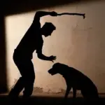 Terrible caso de maltrato animal en La Florida, Cedida