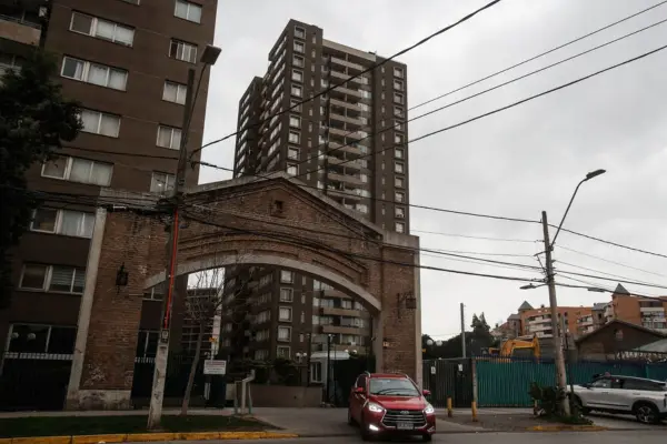 Horrible parricidio en San Joaquín ,Instagram