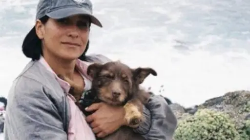 Pura Pena Paz Ram rez Se Iba A Casar Y Su Perrita Se Salv pura-pena-paz-ram-rez-se-iba-a-casar-y-su-perrita-se-salv