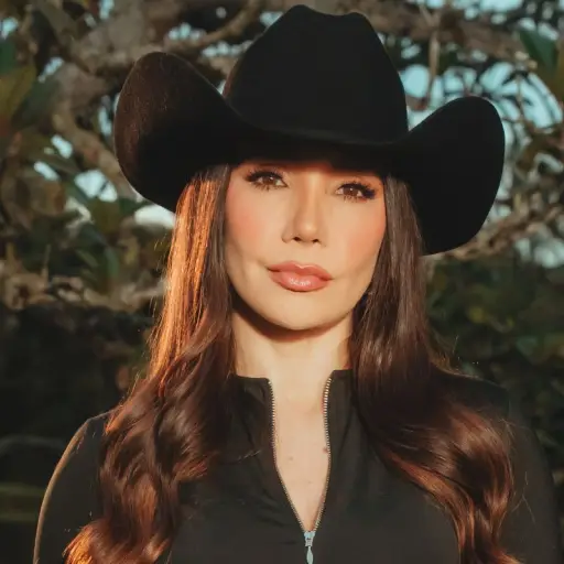Paola Jara mira a Chile como uno de los mercados clave para internacionalizar la música regional colombiana  ,Cedida