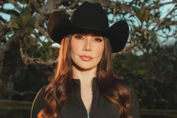 Paola Jara mira a Chile como uno de los mercados clave para internacionalizar la música regional colombiana  ,Cedida