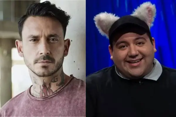 Mauricio Pinilla y Danilo 21 ,Archivo