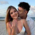 Disley Ramos y Claudio Valdivia se casan, Redes sociales