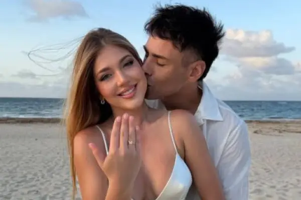 Disley Ramos y Claudio Valdivia se casan ,Redes sociales