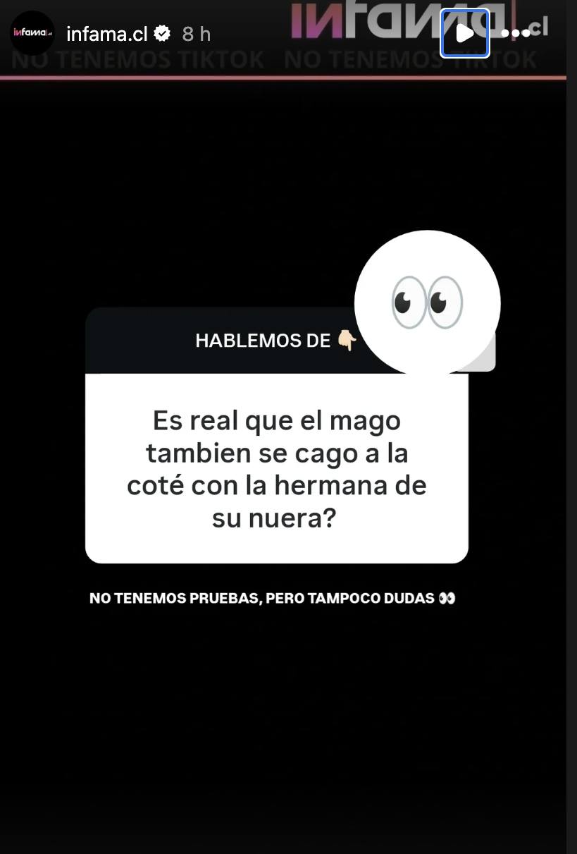 Luis Jiménez - Instagram