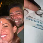 Gala Caldirola se quedó sin nada, Instagram