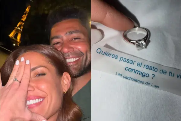 Gala Caldirola se quedó sin nada ,Instagram