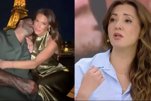 Priscilla Vargas ,Canal 13