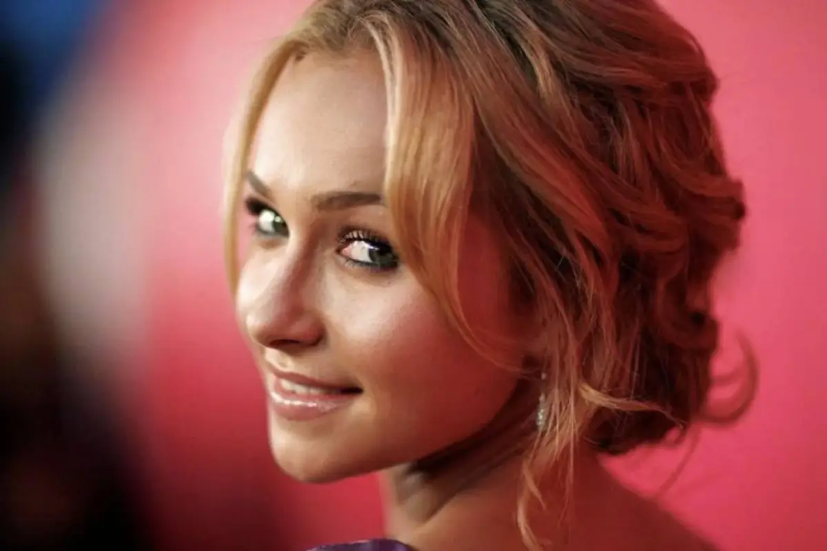 Hayden Panettiere