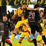 Apedreo a bus de Platense, Montaje LH