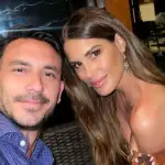 Mauricio Pinilla y Gala Caldirola , Redes sociales | Referencial